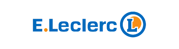 Logo de la station-service E.Leclerc