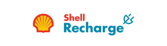 Logo du réseau de recharge Shell Recharge
