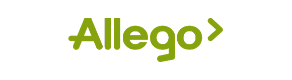 Logo du réseau de recharge Allego