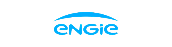 Logo du réseau de recharge Engie