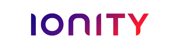 Logo du réseau de recharge Ionity