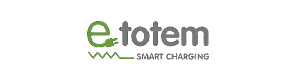 Logo du réseau de recharge eTotem