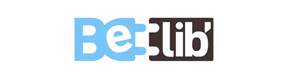 Logo du réseau de recharge Belib
