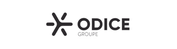 Logo client Odice
