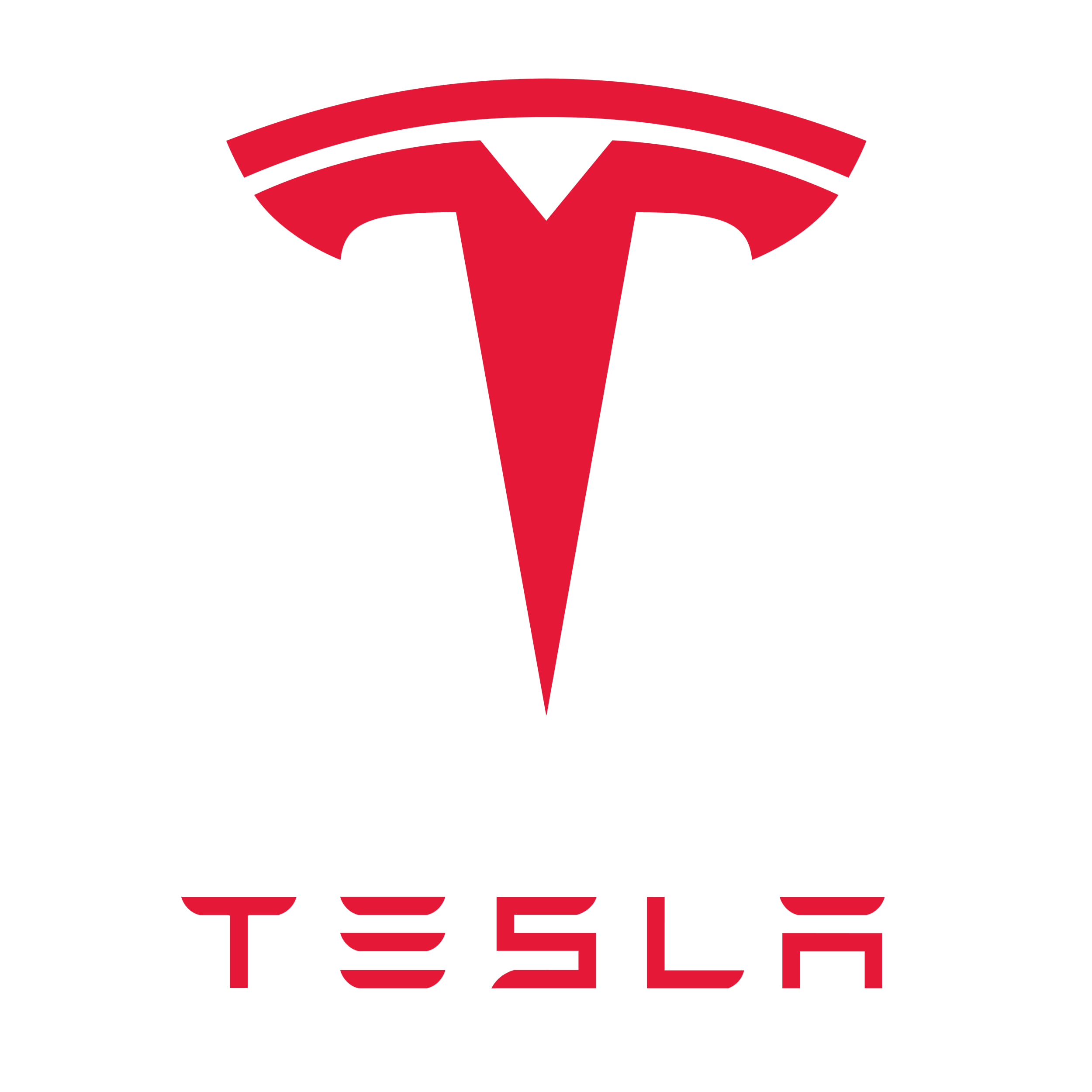 Logo du réseau de recharge Tesla Supercharger