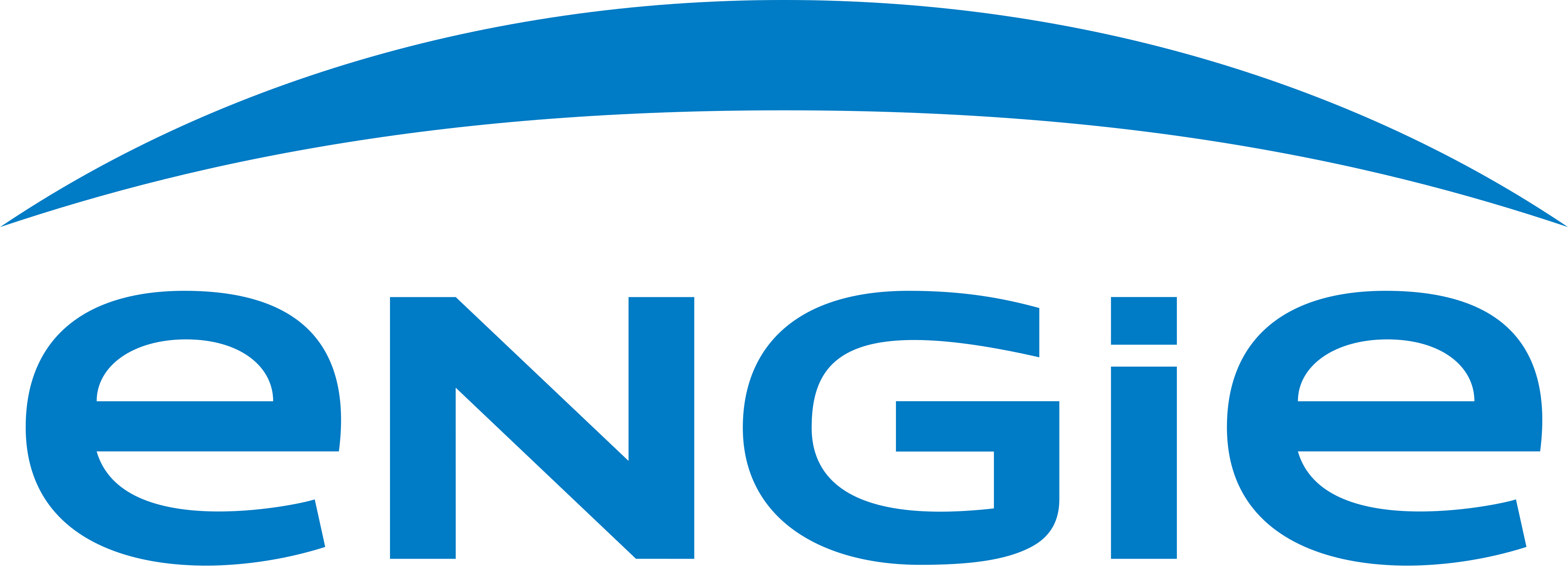 Logo du réseau de recharge Engie