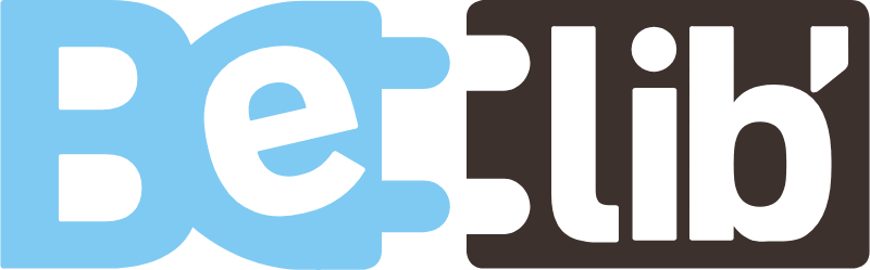 Logo du réseau de recharge Belib