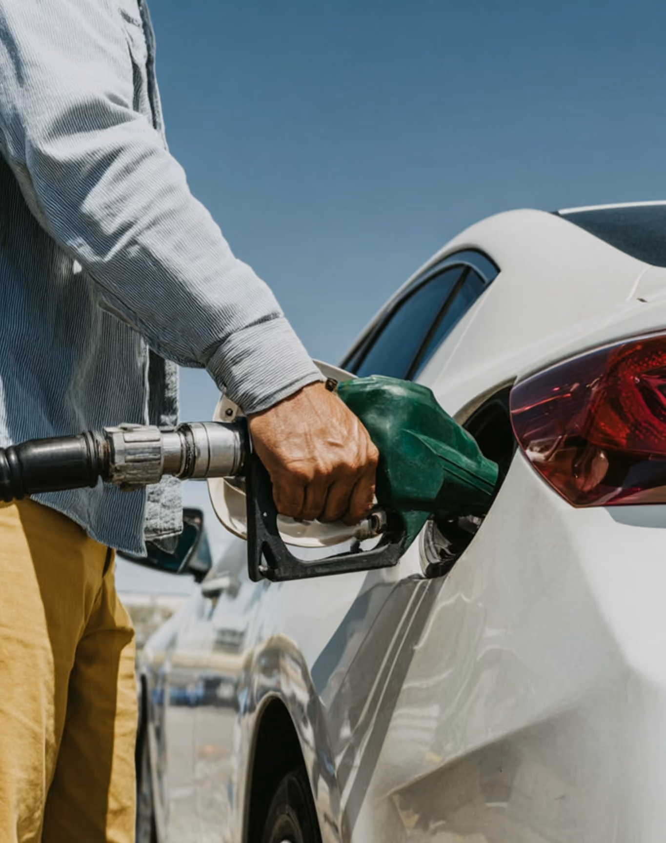 Illustration de la carte carburant