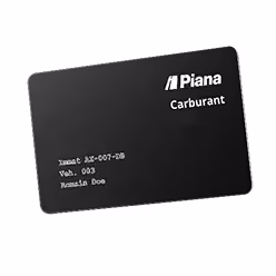 Icône carte carburant