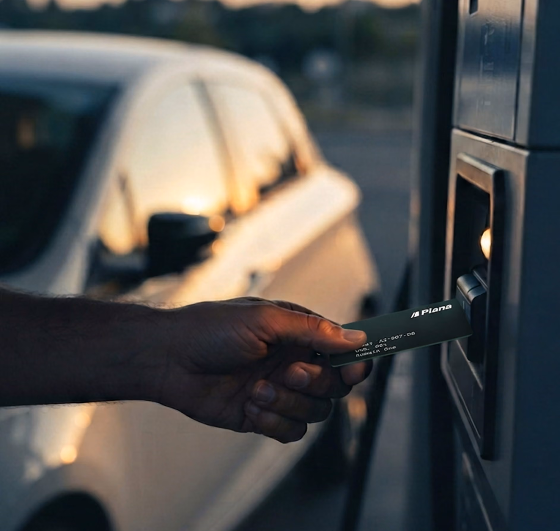 Carte carburant Piana