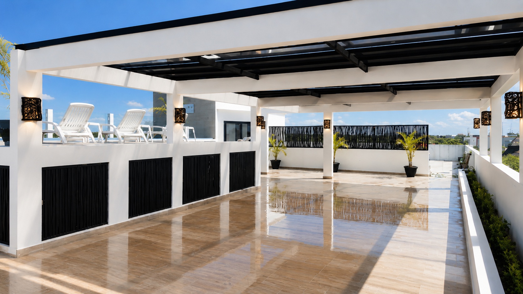 playa-del-carmen-condo-rooftop-pool-sale-quincesur