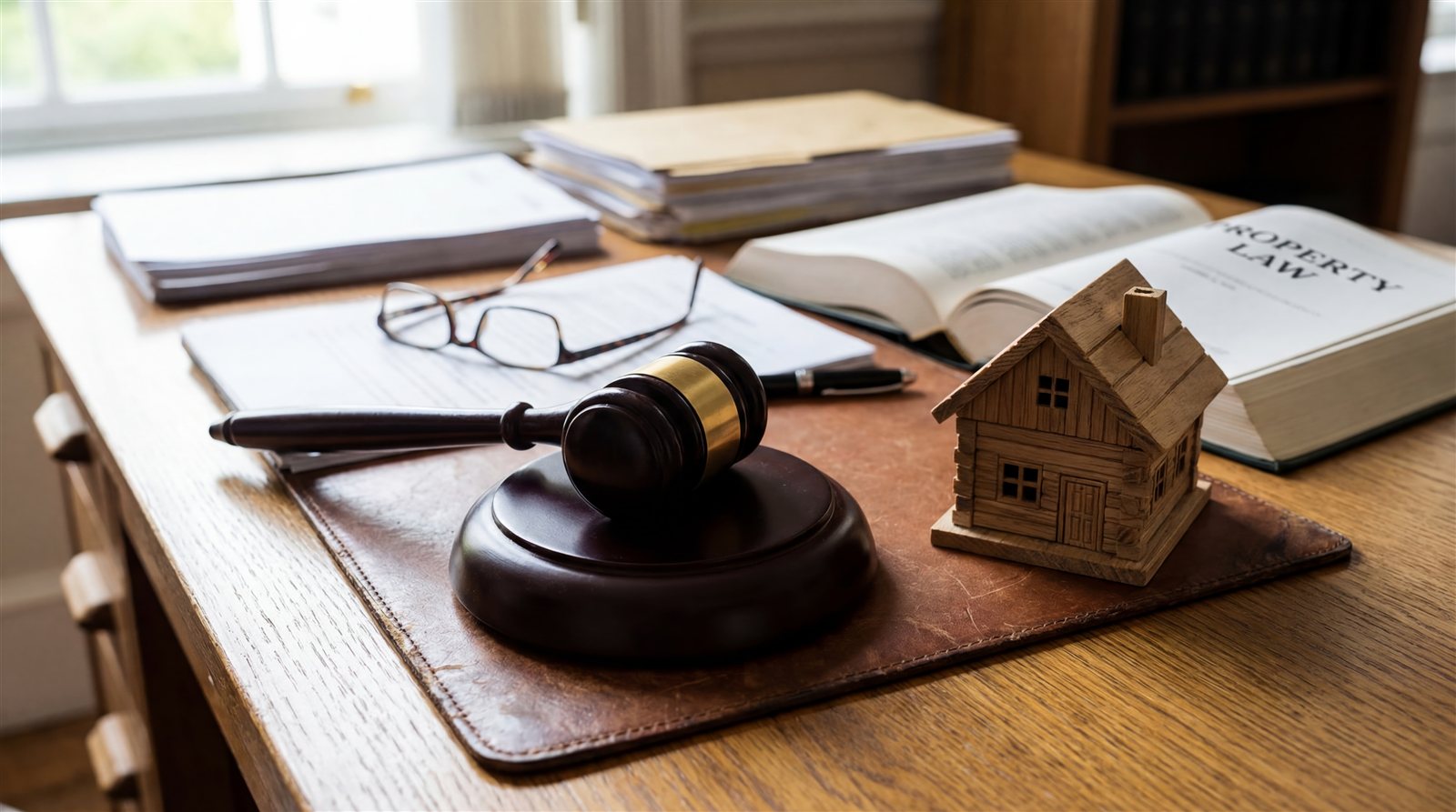 Real Estate Litigation