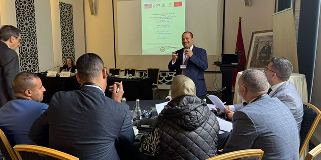 Mediation in the Moroccan Judiciary