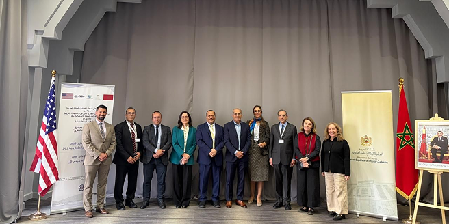Concluding the Morocco Judicial Mediation Programme
