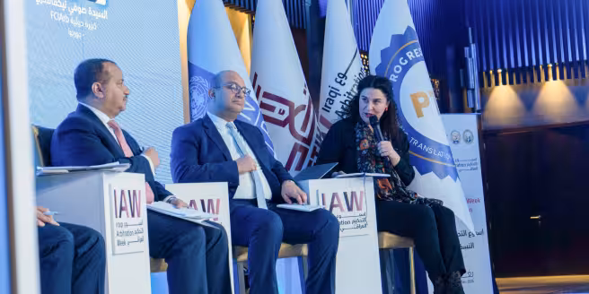 Building Iraq’s Arbitration Future through Global Experiences