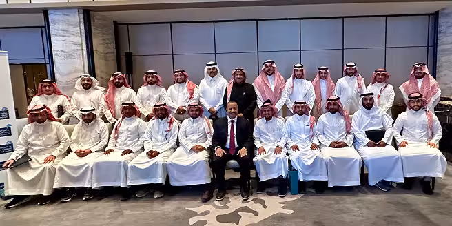 In collaboration with the Saudi Center for Commercial Arbitration (SCCA)
