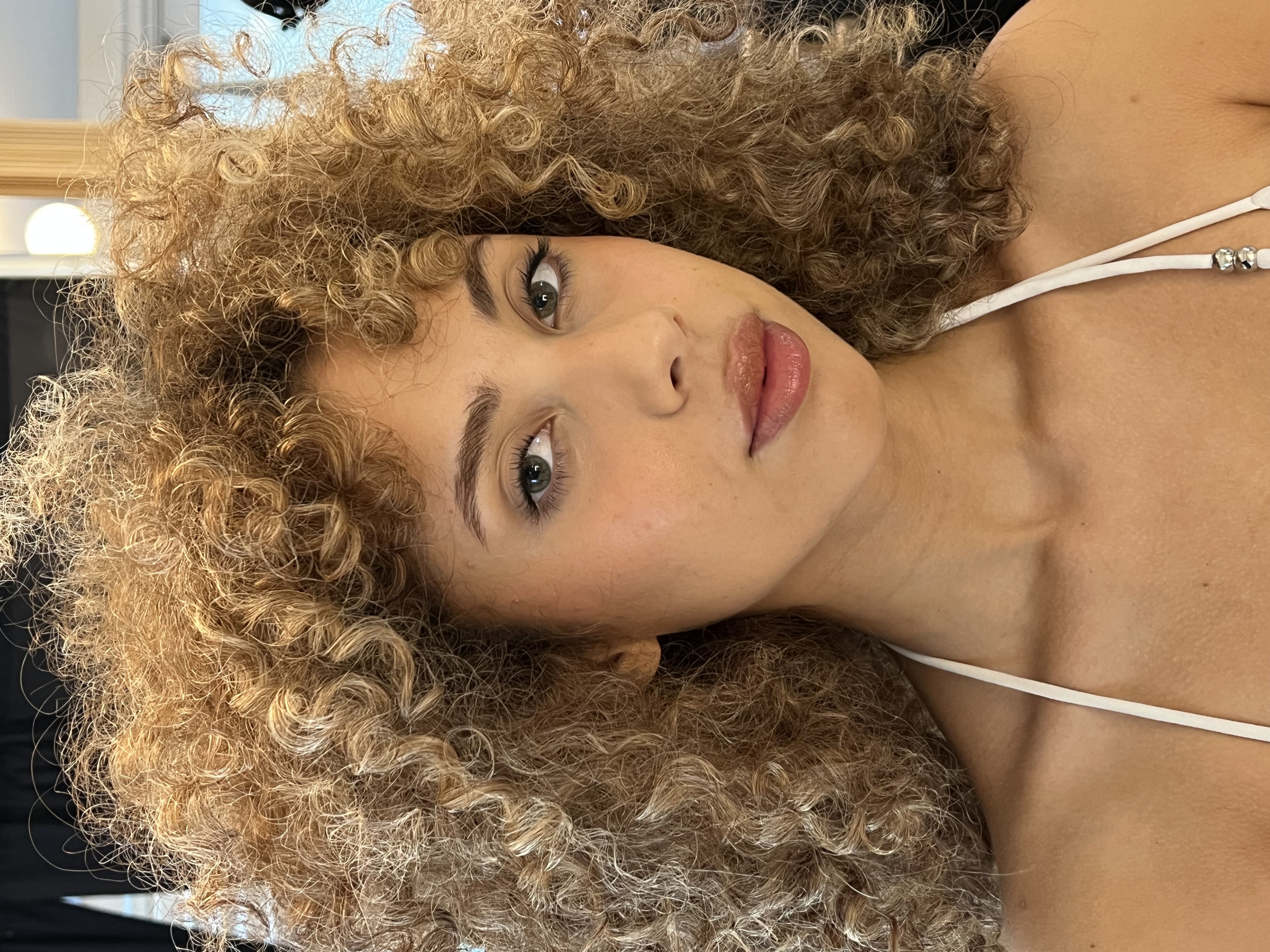 Makeup artistry by Tatiana Angulo