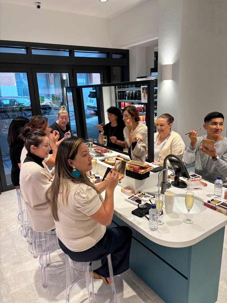 Melbourne Masterclass hosted by Tatiana Angulo