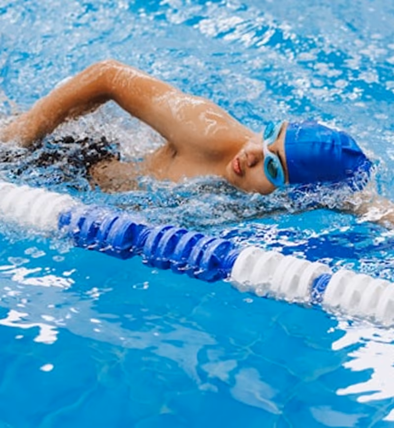 Swimmer