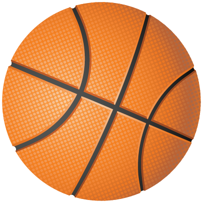 Basketball Sports Icon