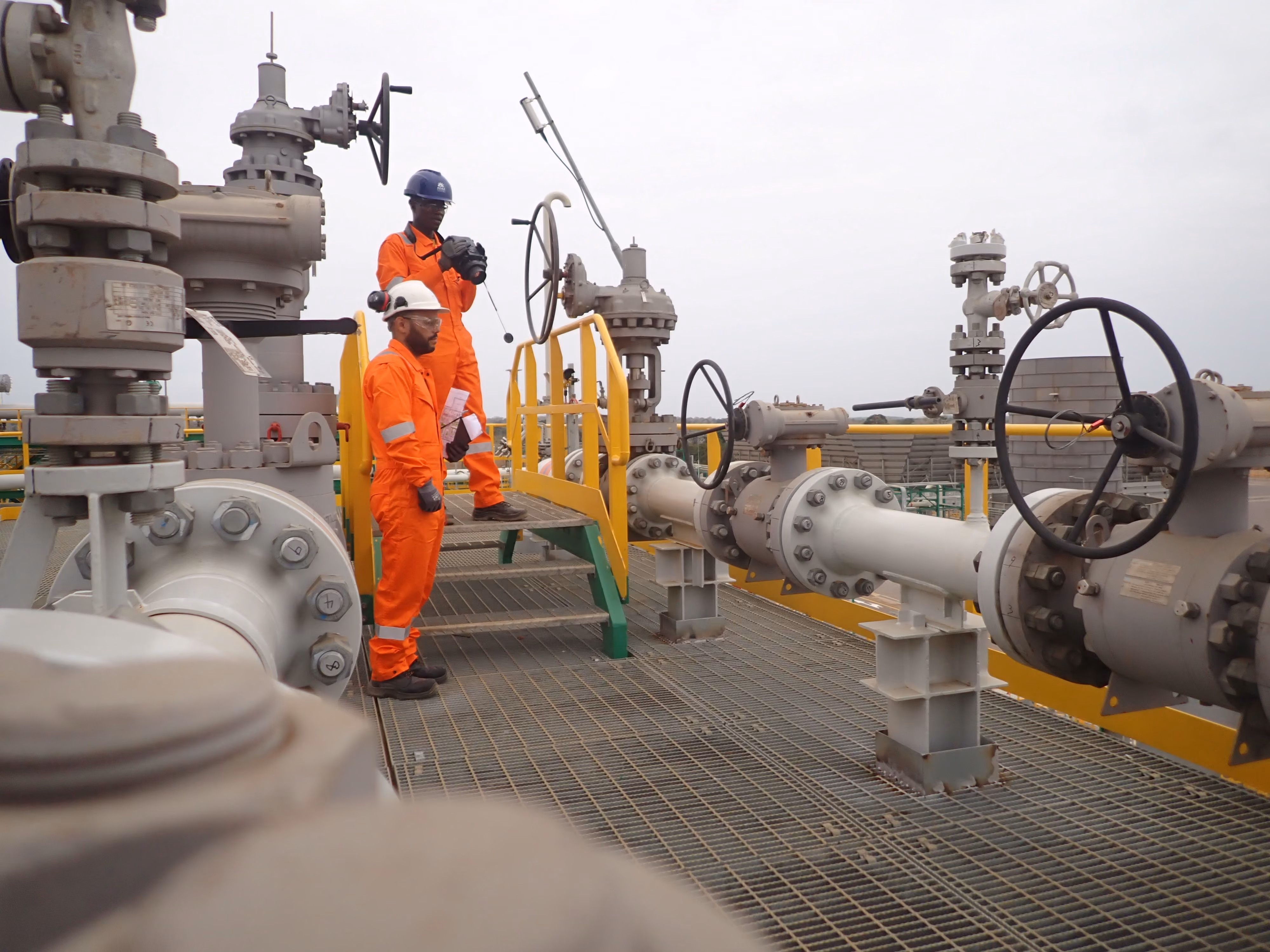FPSO Agogo offshore Angola