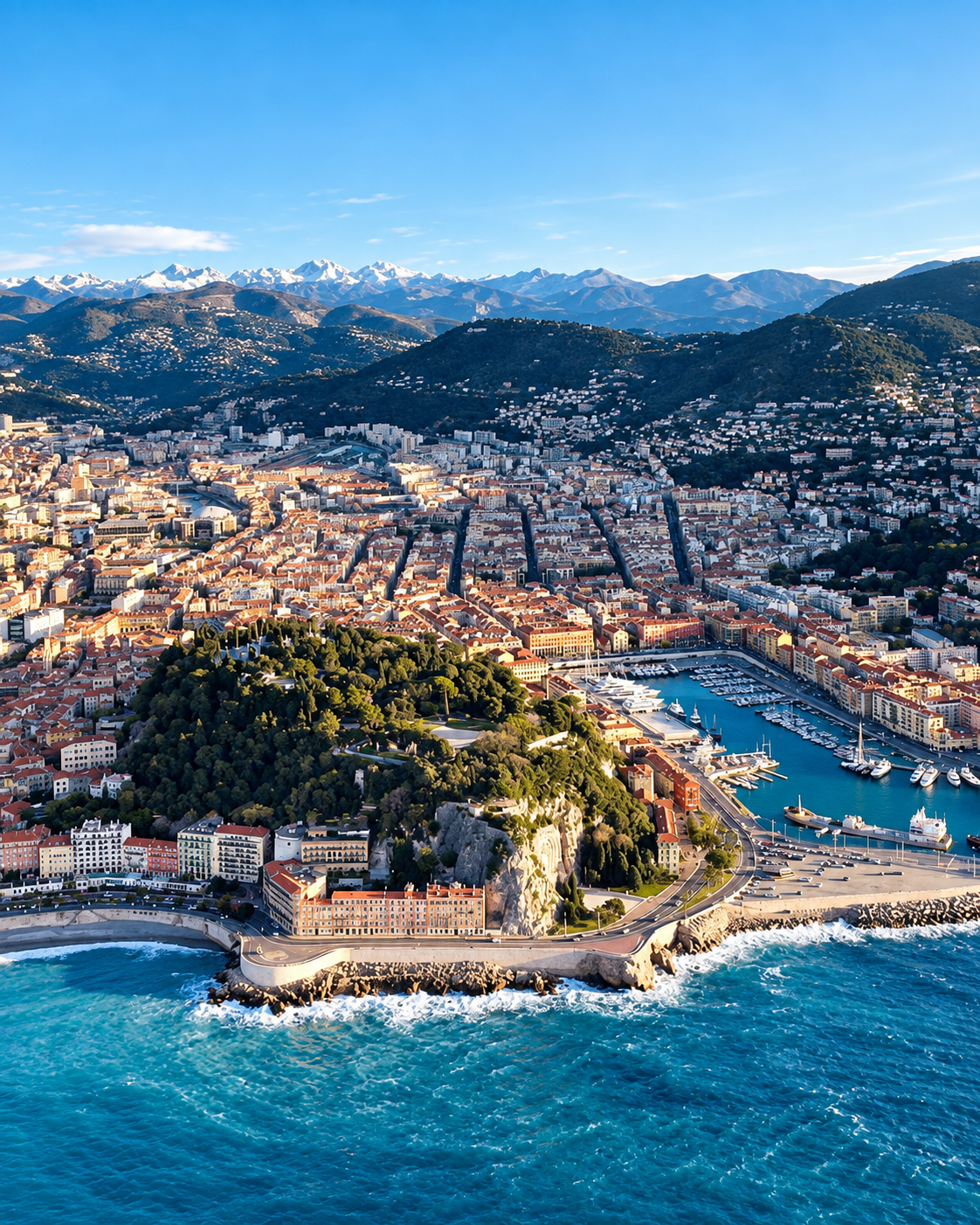 Villas et appartements de luxe à Nice, Agence Alcov