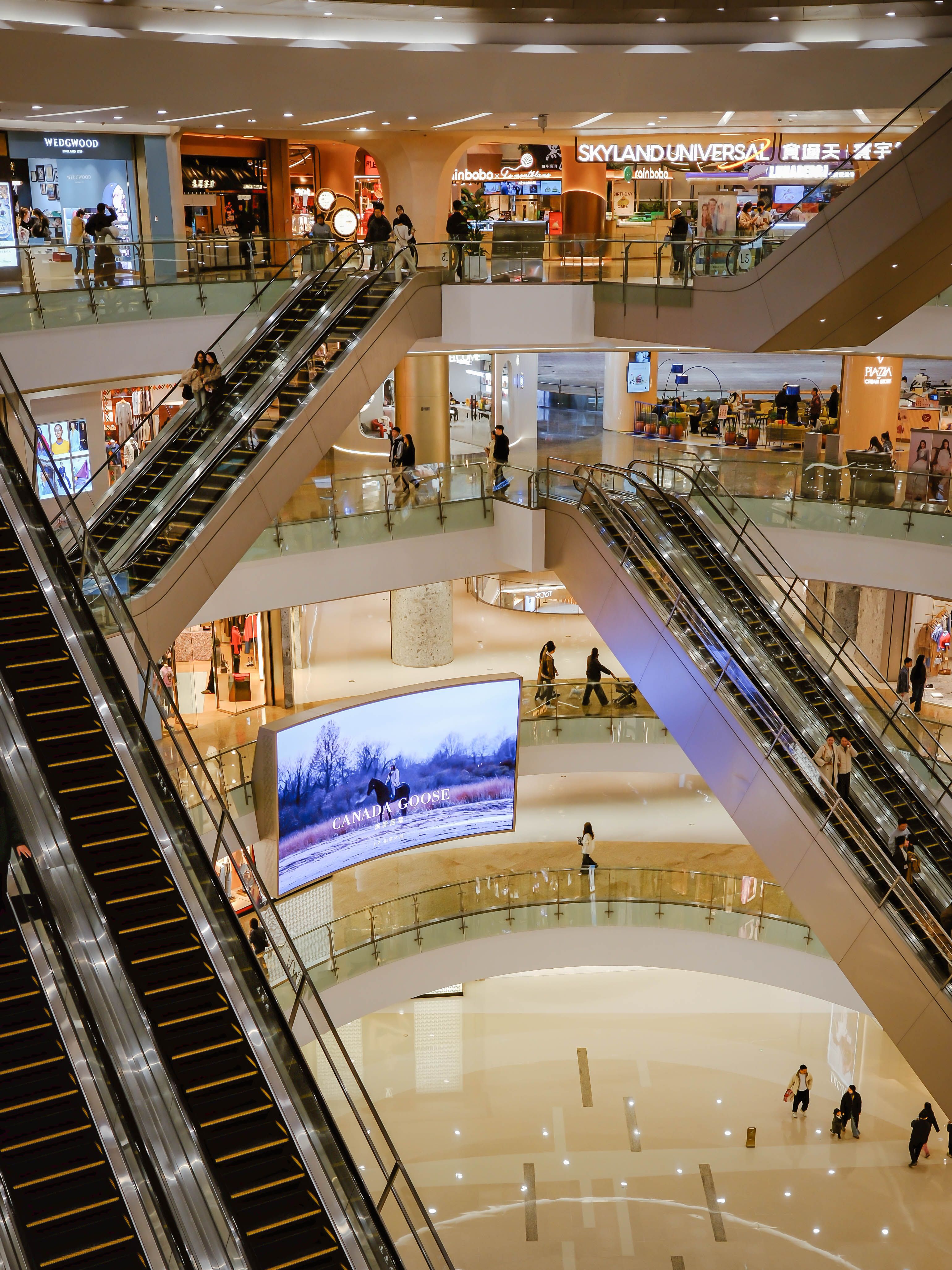 Retail, GDO e negozi