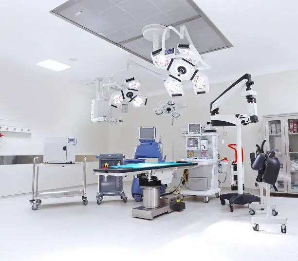 Ospedaliero e poliambulatoriale