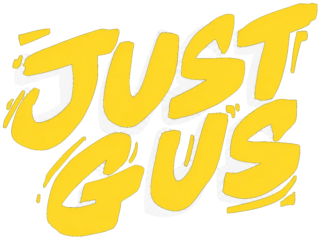 Just Gus Logo loading image