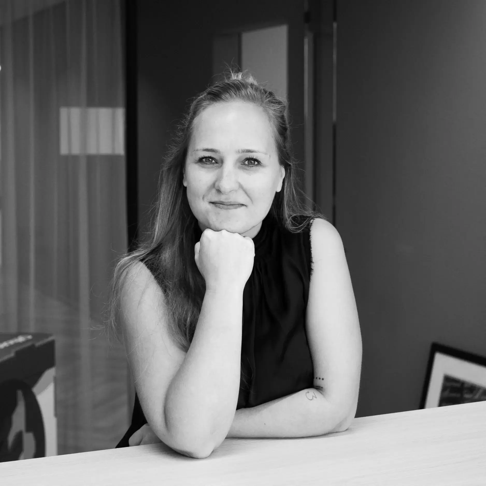 Portret van Laura Siecker