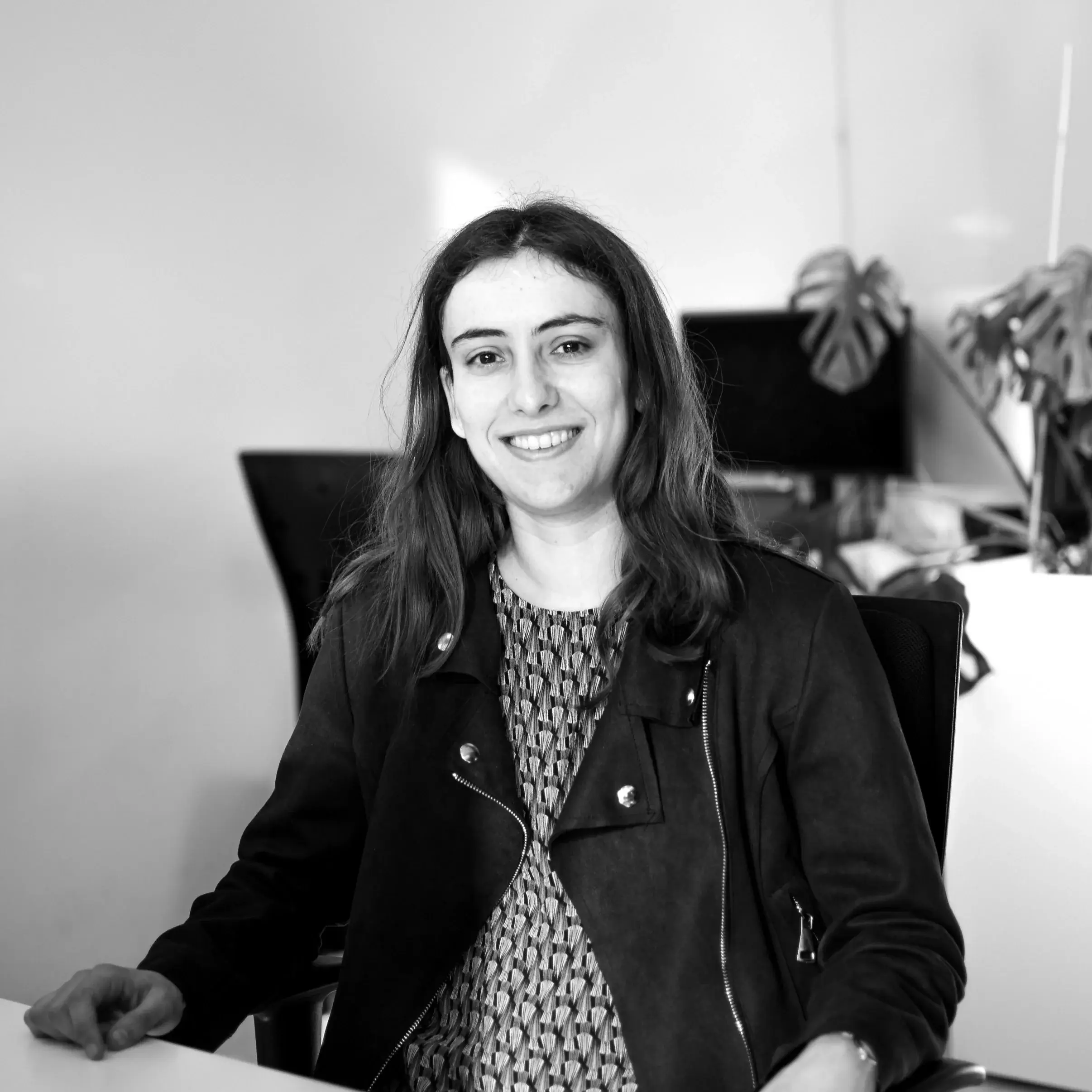 Portret van Paloma van Moerkerken