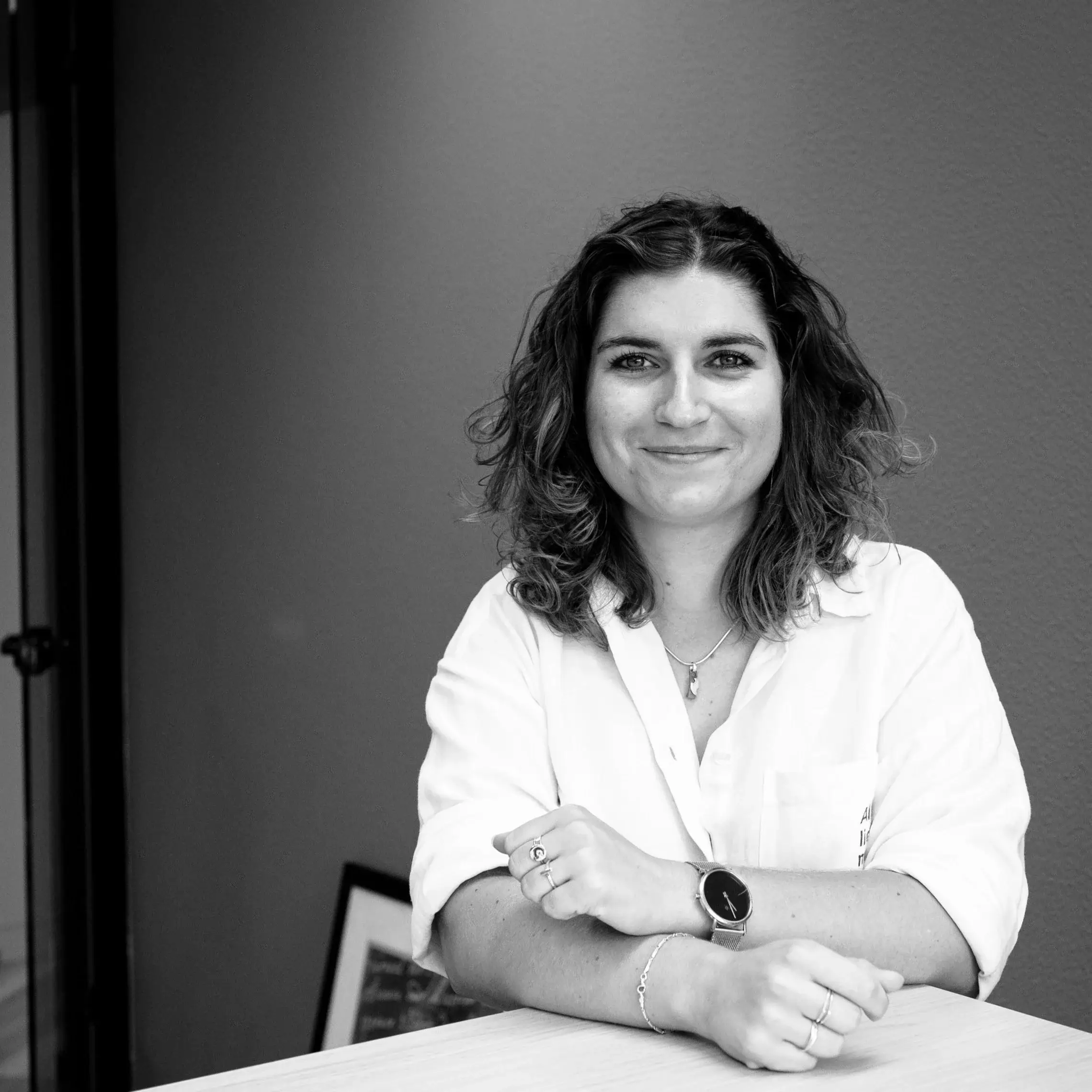 Portret van Renee Meijers