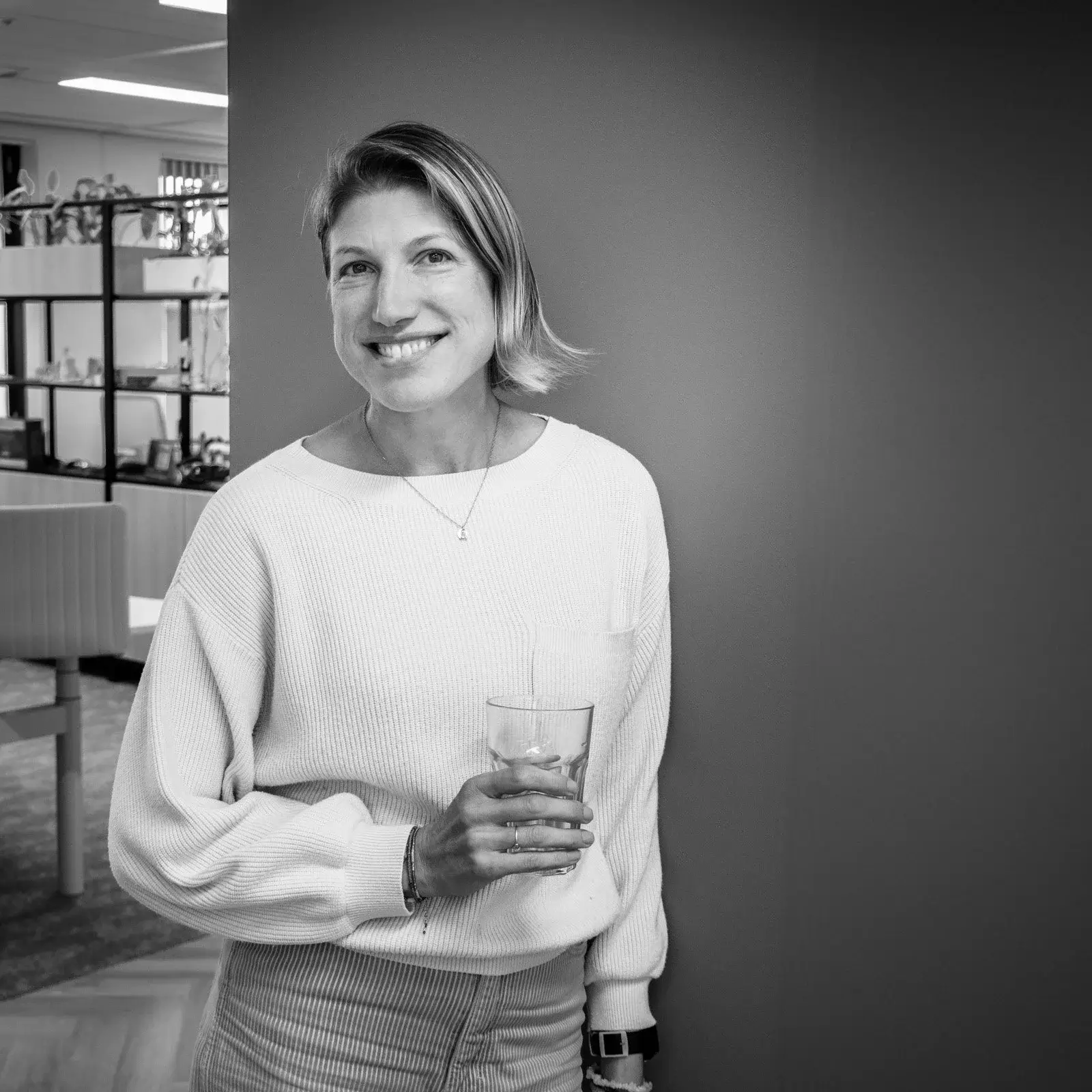 Portret van Nicole Geijsen
