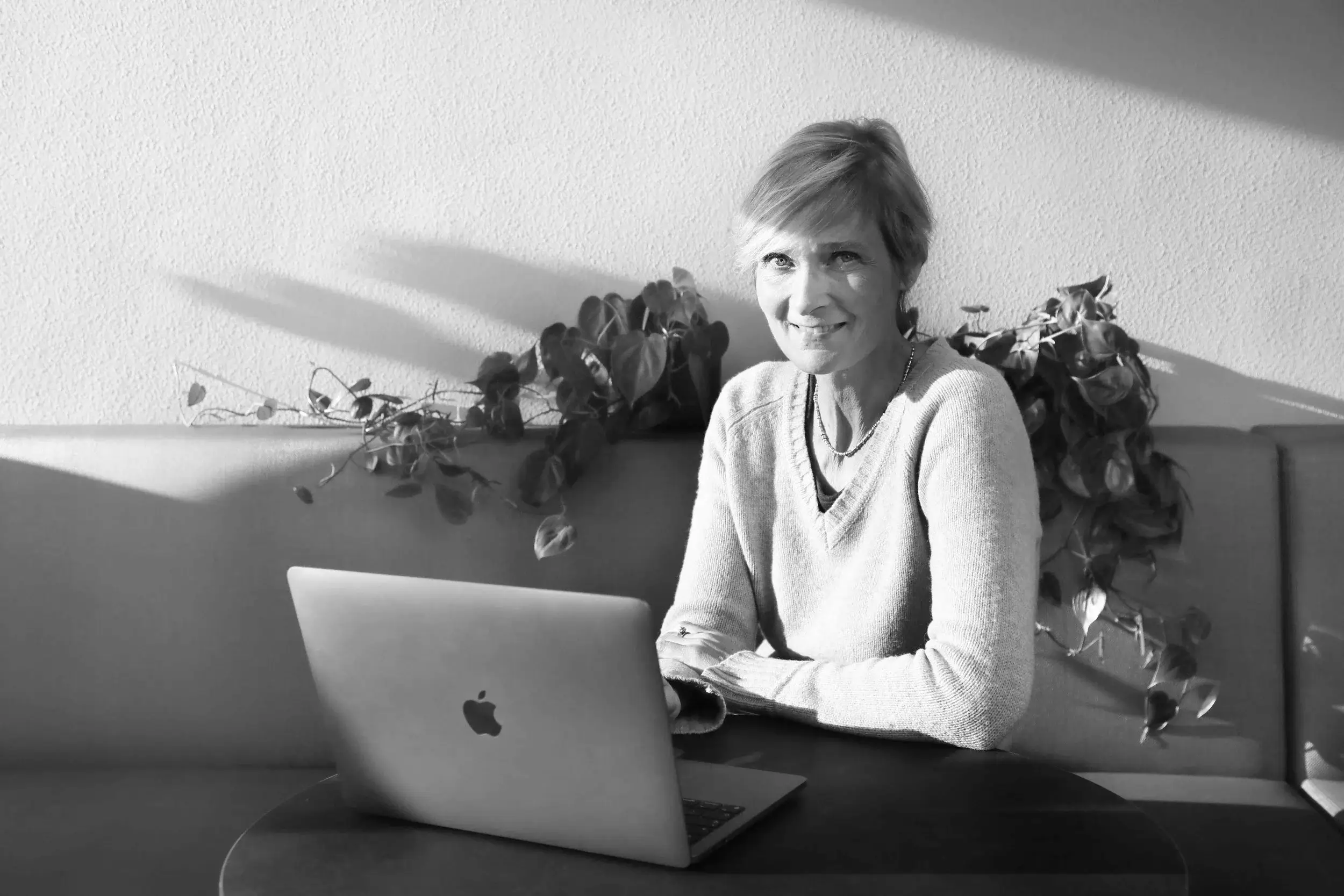 Portret van Maureen van den Akker