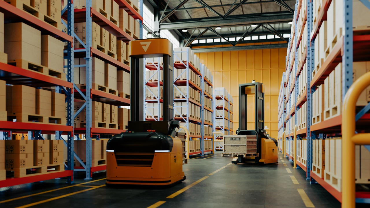 Paperless Warehouse Management