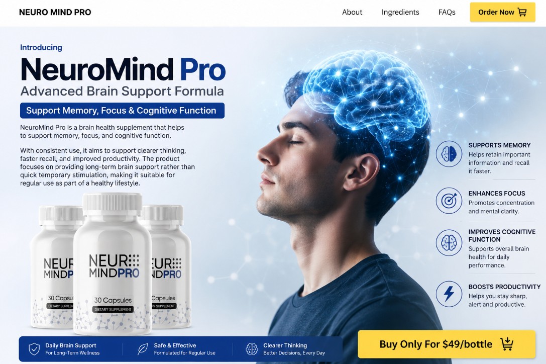 NeuroMind Pro