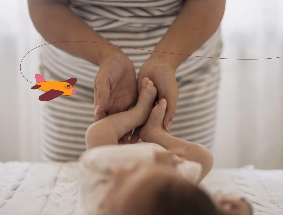 Un atelier parent-enfant à l'Institut de la Parentalité