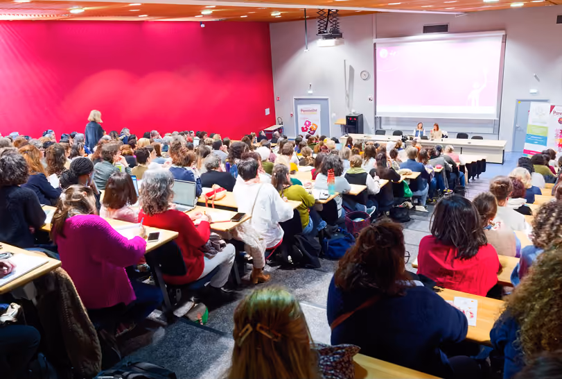 Une conférence grand public organisée par l'Institut de la Parentalité
