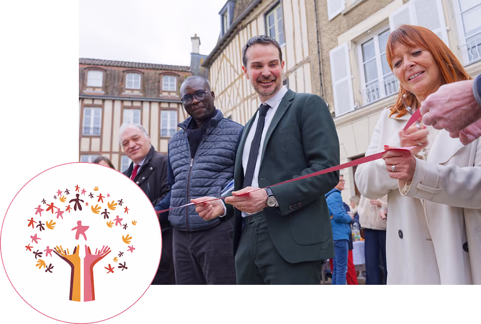 Des praticiens de la Fédération des Praticiens de la Parentalité réunis