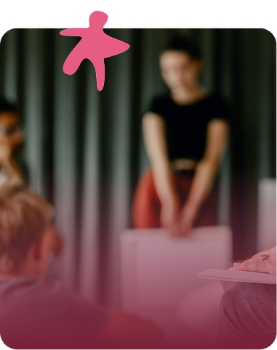 Icône ateliers et groupes de soutien à la parentalité