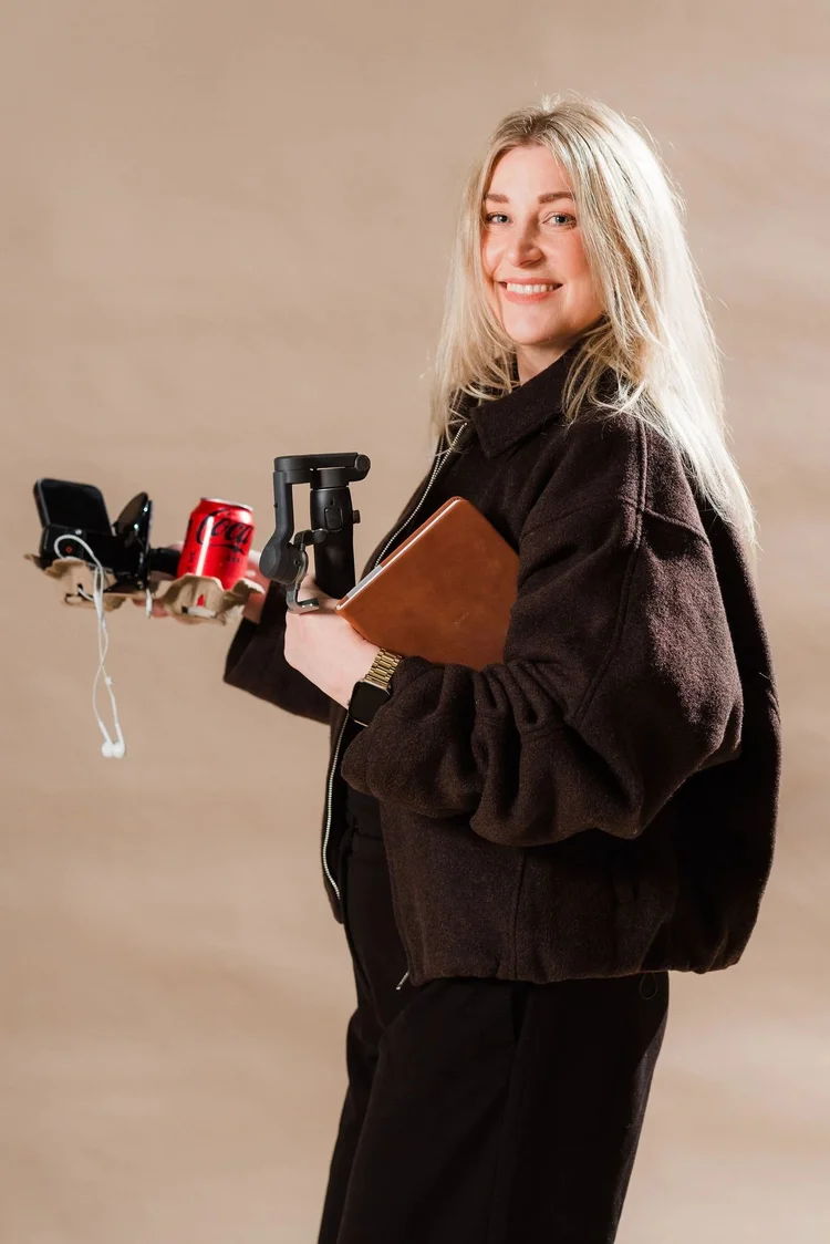 Morgan, Client Lead at The Social Collective