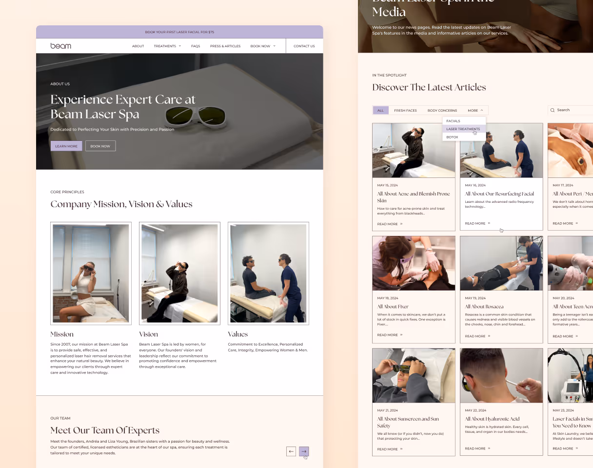 Websites