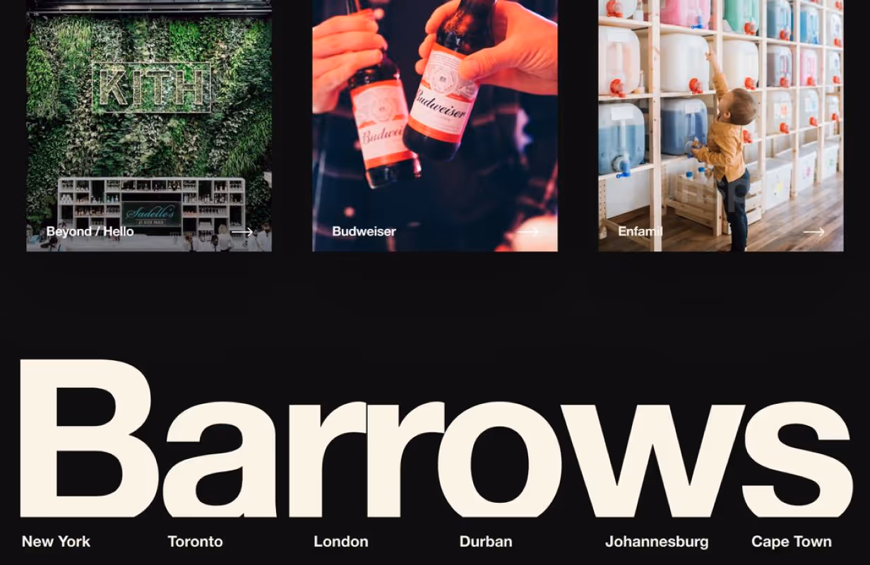 Barrows