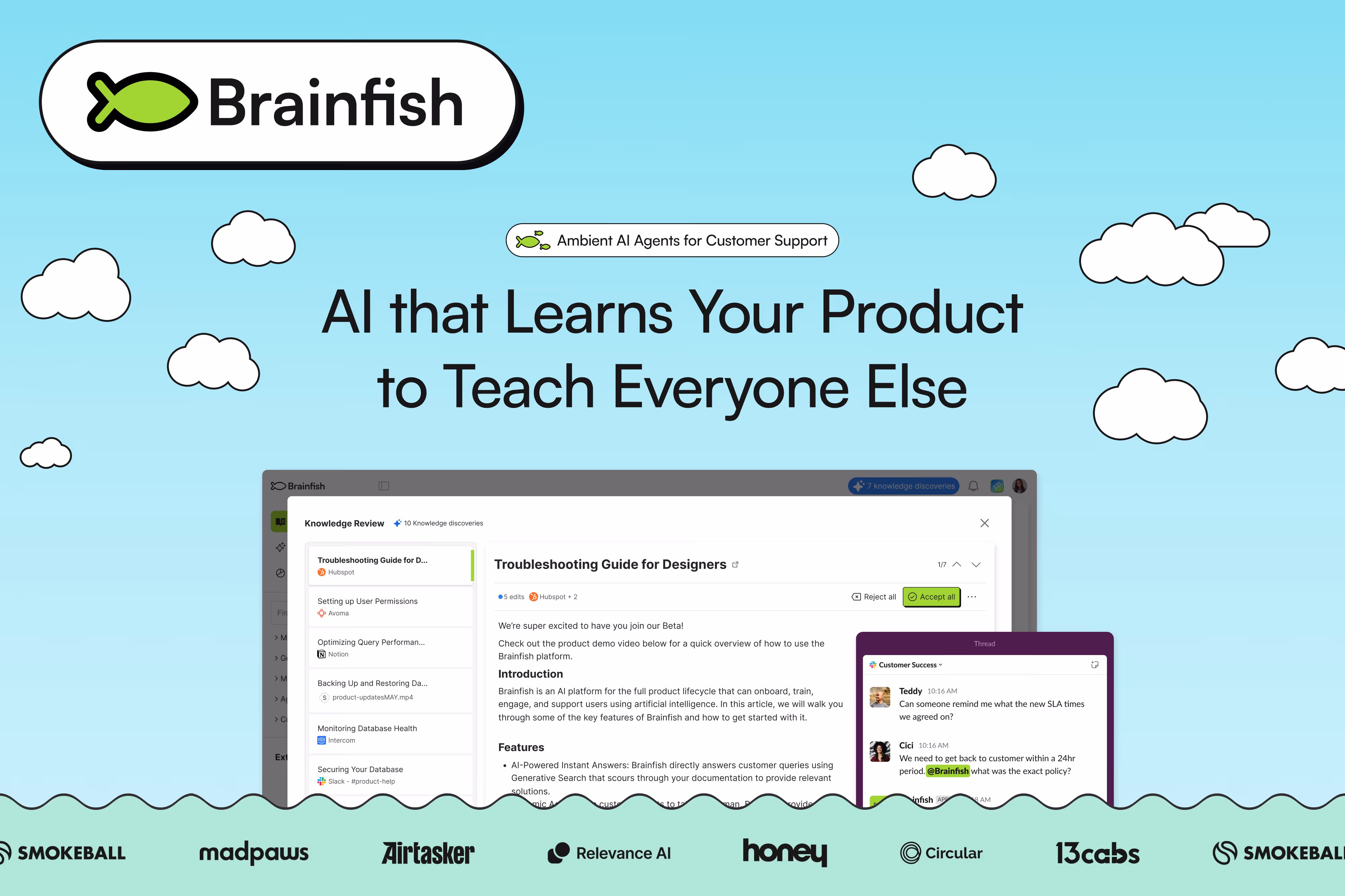 Brainfish