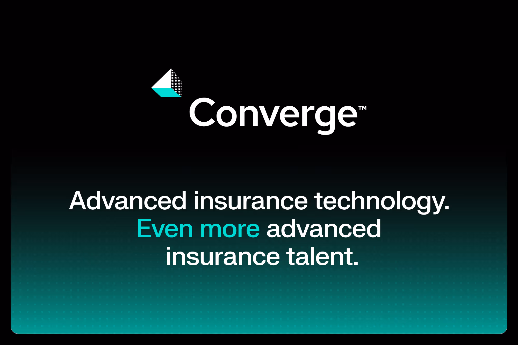 Converge