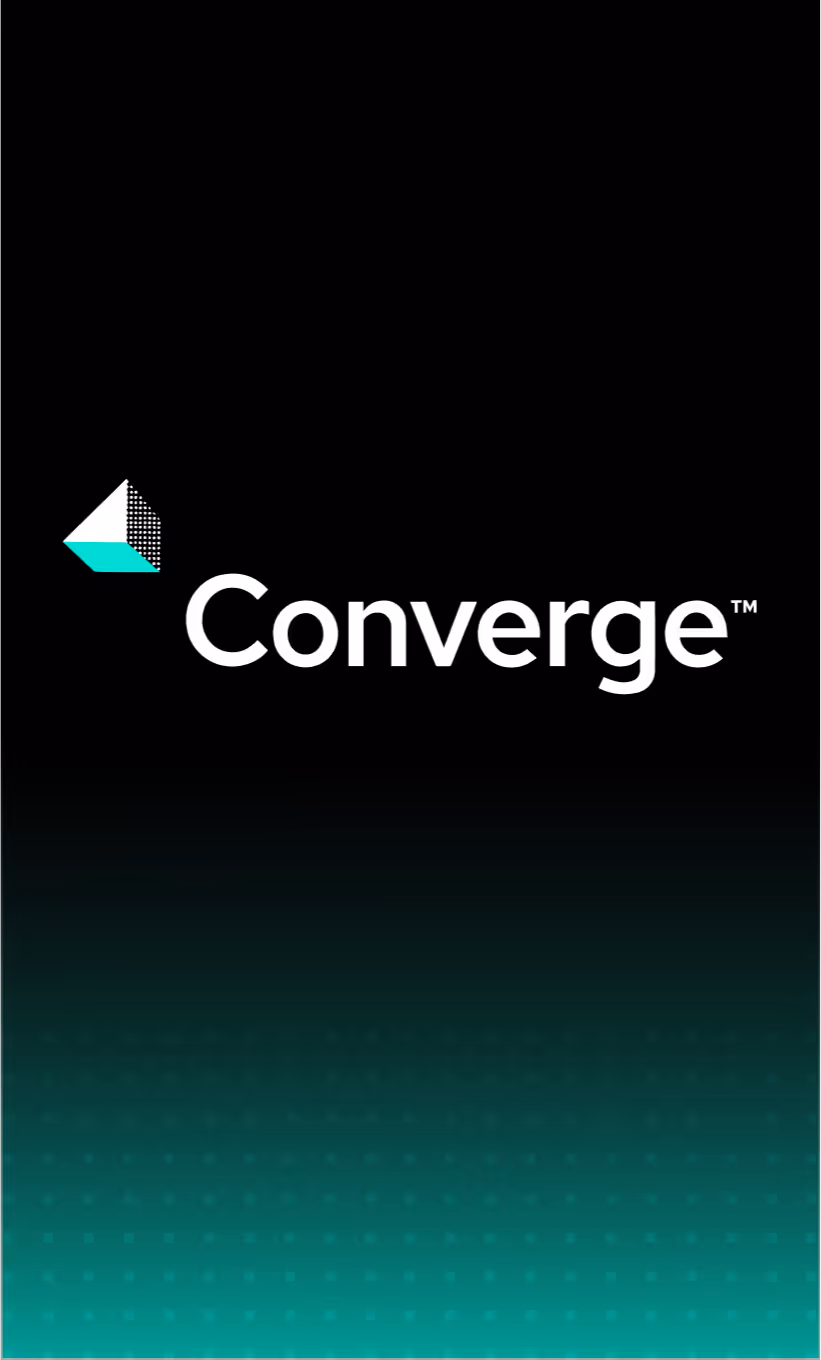 Converge