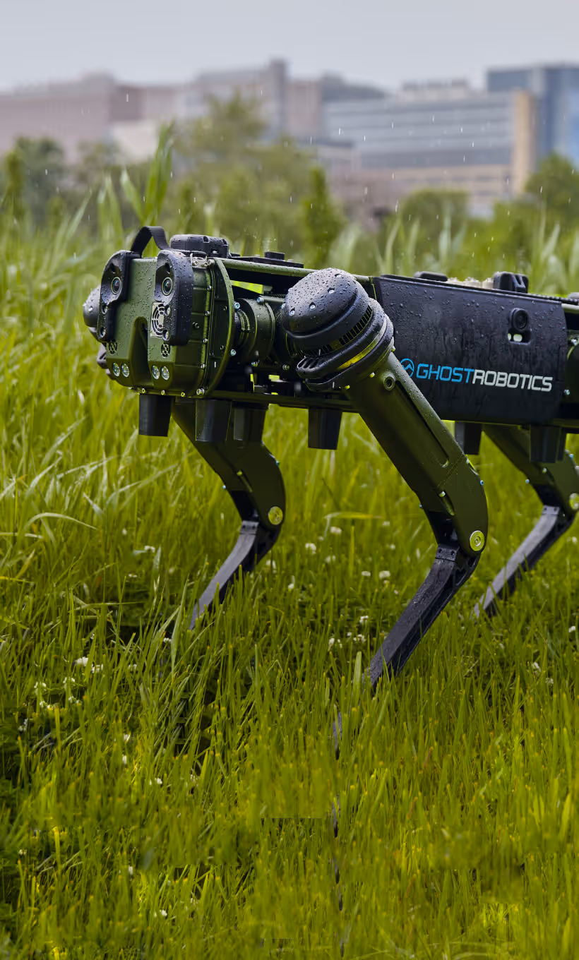 Ghost Robotics