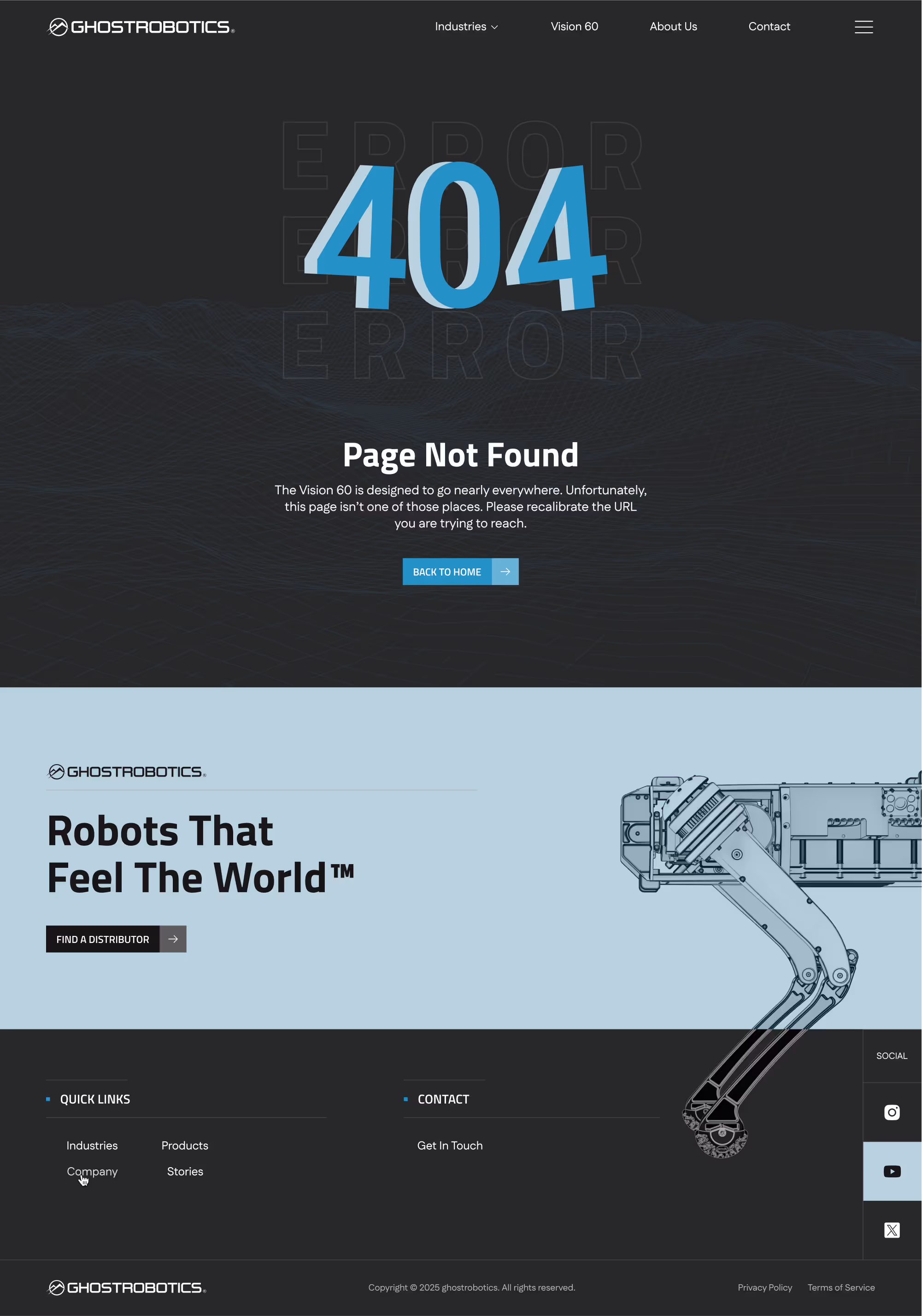 Ghost Robotics