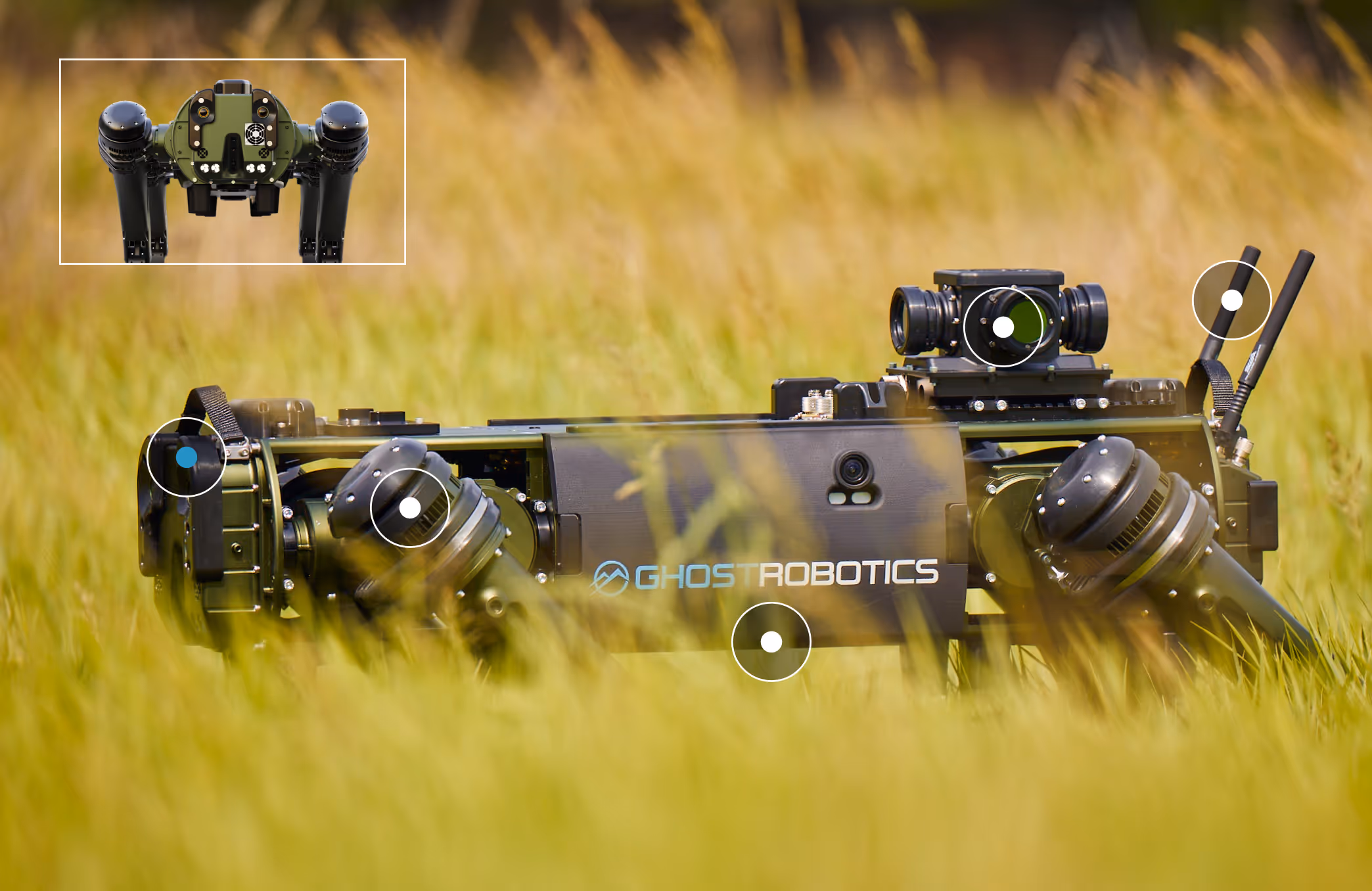 Ghost Robotics
