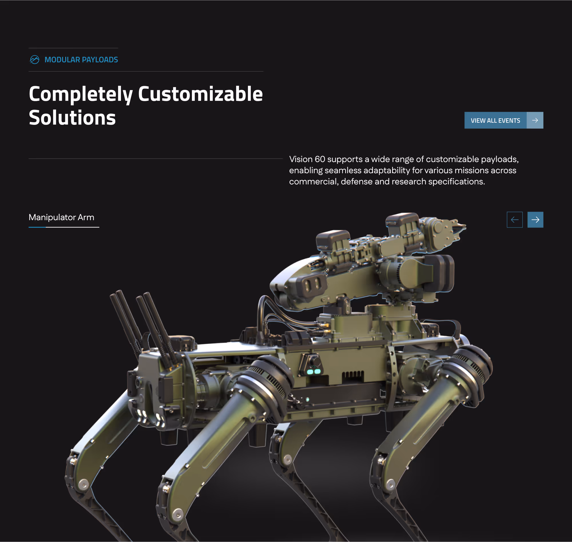 Ghost Robotics